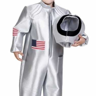 Astronauten carnavalskleding kind