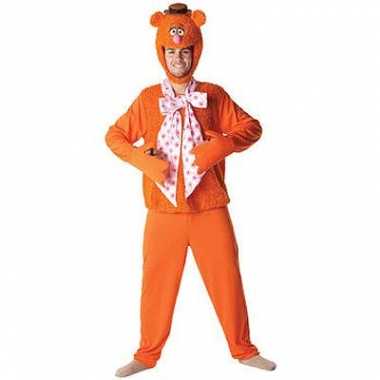 Carnavalskleding Fozzie Muppets