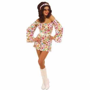 Hartjes carnavalskleding dames
