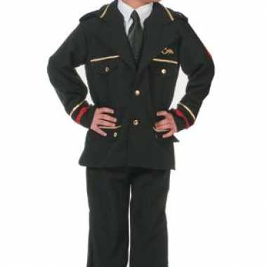 Piloten kinder as carnavalskleding