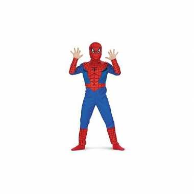 Spiderman carnavalskleding kind