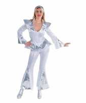 Abba dancing queen carnavalskleding dames