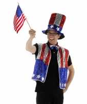 Amerika carnavalskleding