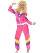 Anita trainings carnavalskleding dames