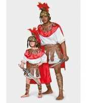 Carnavalscarnavalskleding gladiator kind