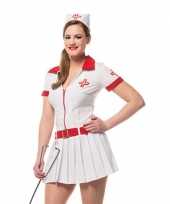 Carnavalskleding verpleegster dames