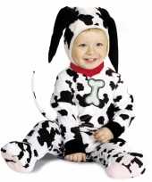 Dalmatier carnavalskleding baby s