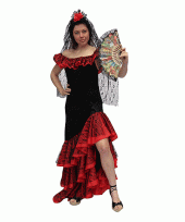 Flamenco carnavalskleding