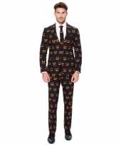 Pompoen maat carnavalskleding heren