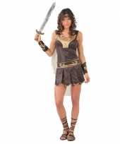 Romeins gladiator carnavalskleding dames